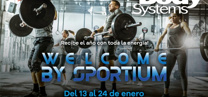Welcome by Sportium