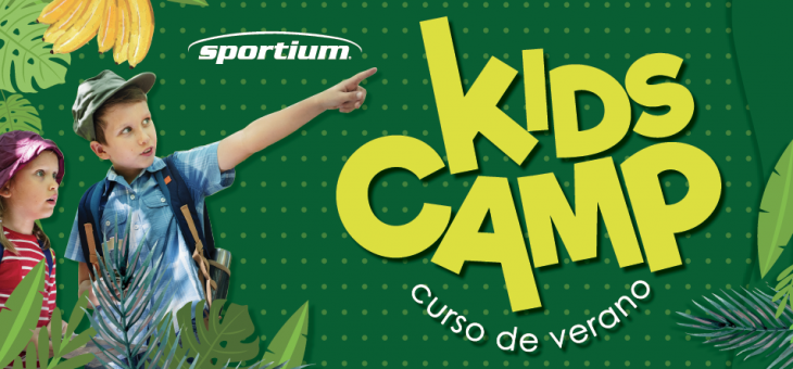 ¡Ya casi está aquí Kids Camp 2021!