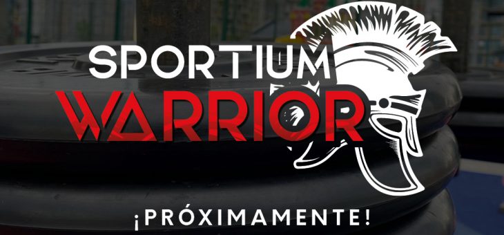 ¡Sportium Warrior, está por iniciar!